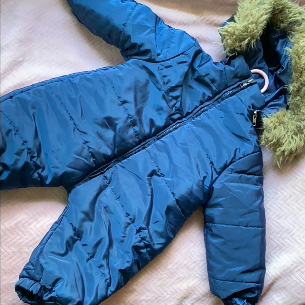 Baby Snow Suit